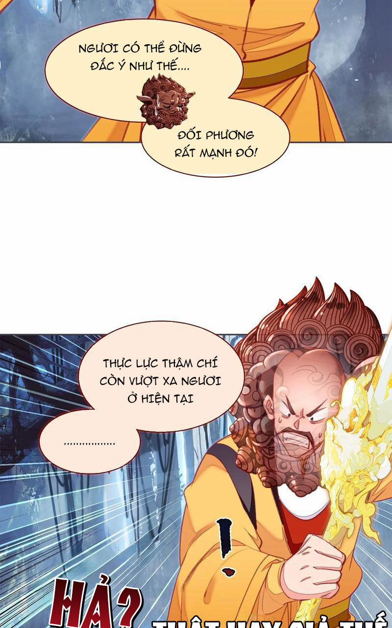 Ta Đây Chính Là Tuyệt Thế Cao Thủ 62 trang 31
