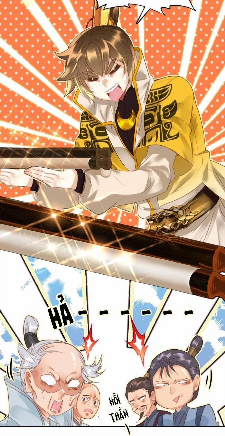 Ta Đây Chính Là Tuyệt Thế Cao Thủ 7 trang 32