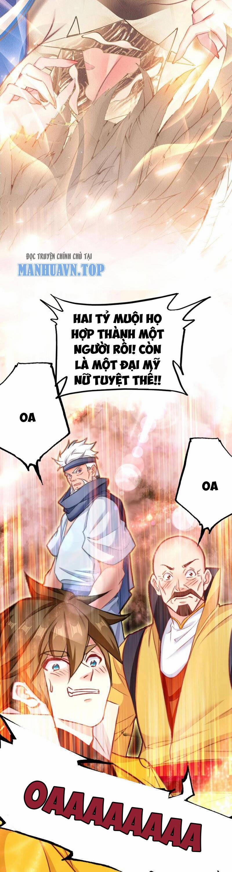 Ta Đây Chính Là Tuyệt Thế Cao Thủ 72 trang 19