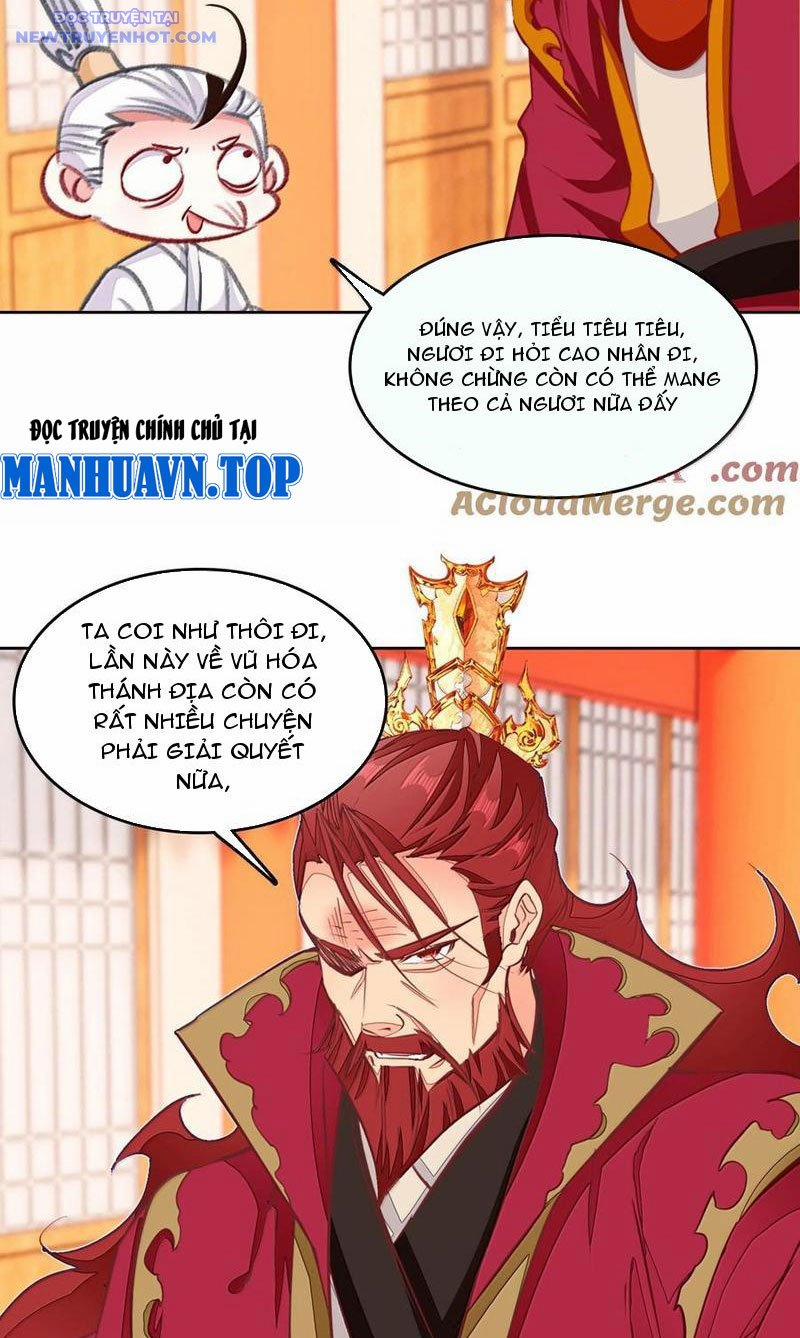 Ta Đây Chính Là Tuyệt Thế Cao Thủ 80 trang 37