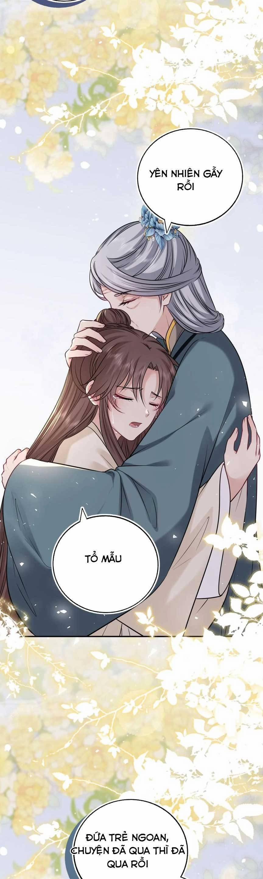 Ta Đem Hoàng Tử Dưỡng Thành Hắc Hóa 106 trang 10