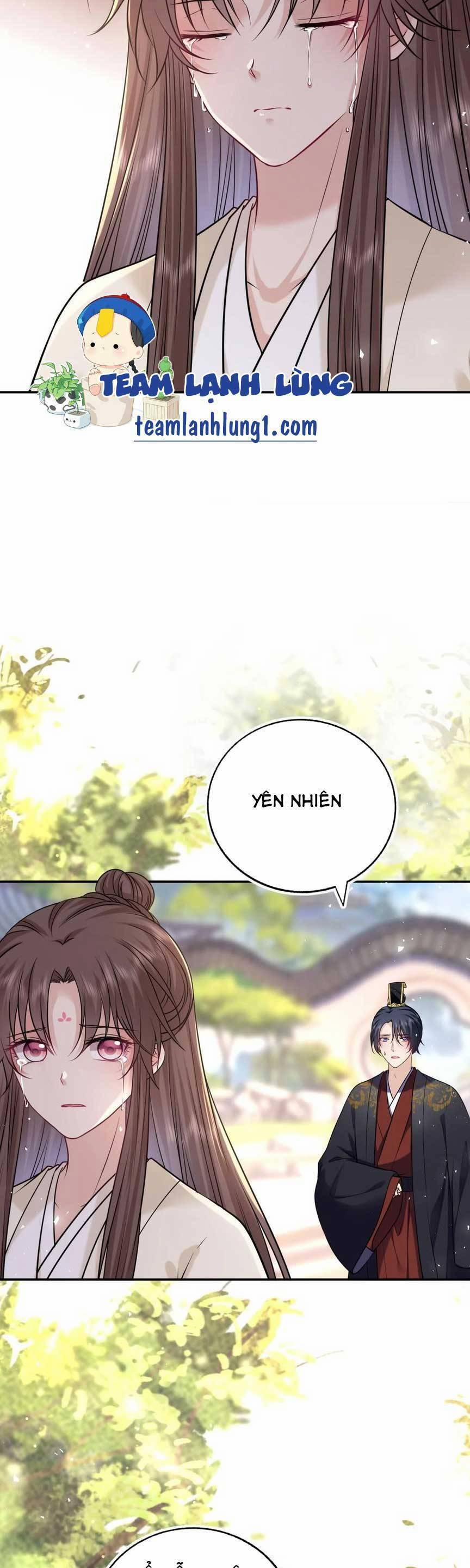 Ta Đem Hoàng Tử Dưỡng Thành Hắc Hóa 106 trang 14