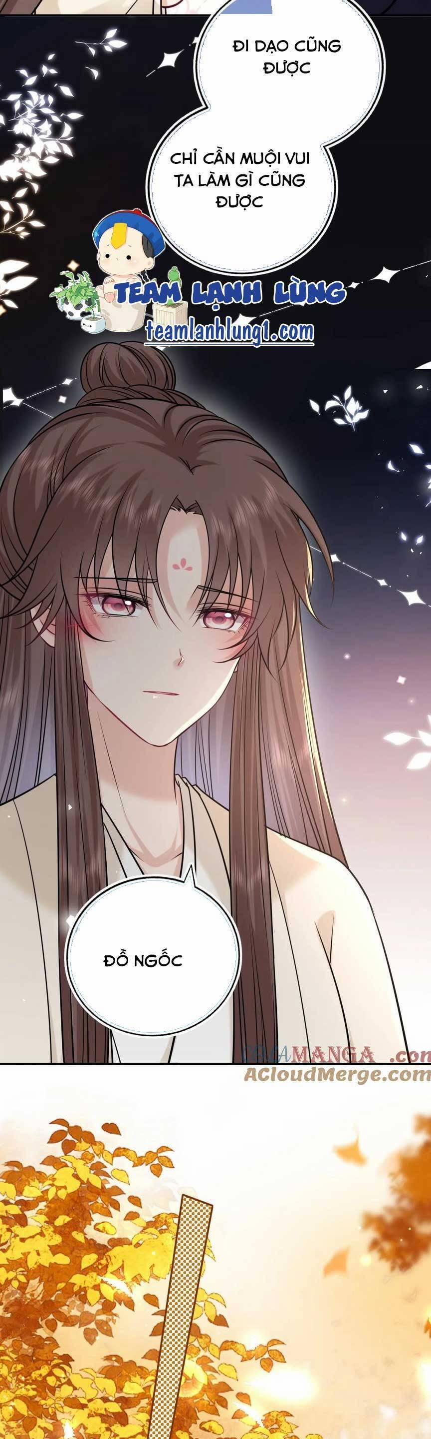 Ta Đem Hoàng Tử Dưỡng Thành Hắc Hóa 106 trang 17