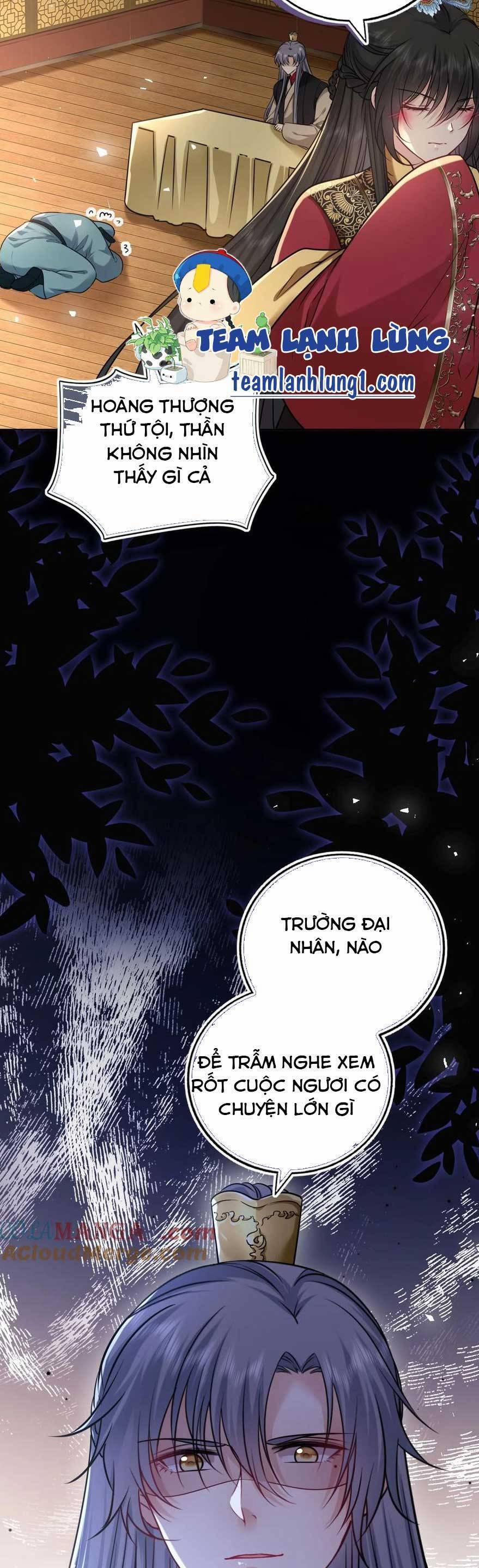 Ta Đem Hoàng Tử Dưỡng Thành Hắc Hóa 106 trang 23