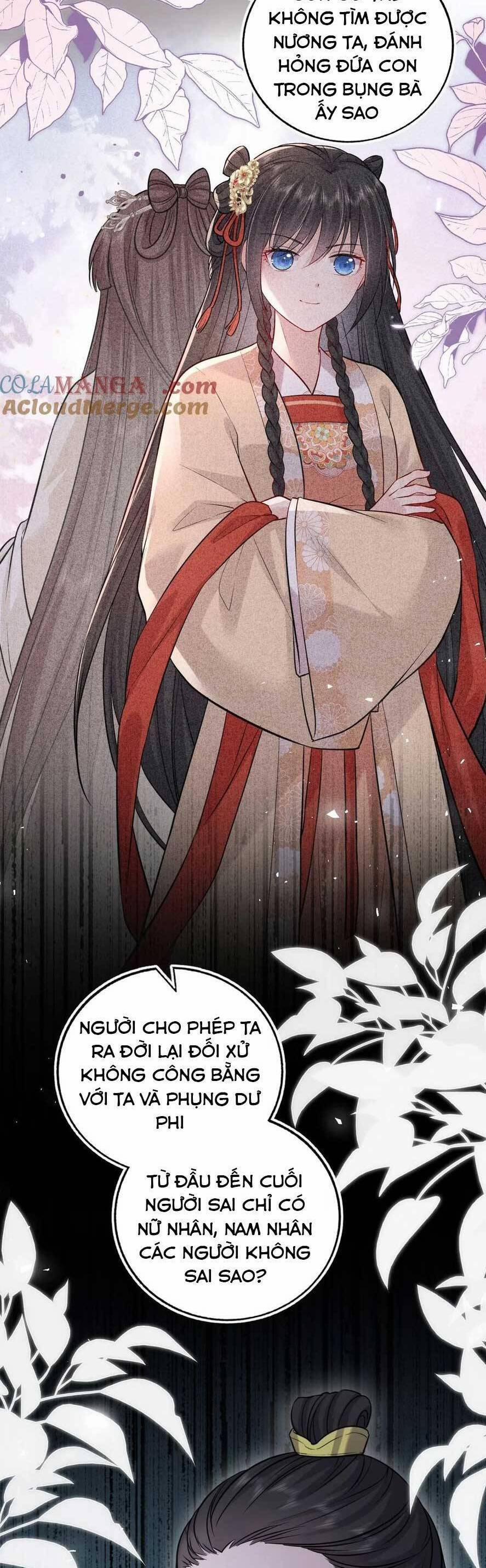 Ta Đem Hoàng Tử Dưỡng Thành Hắc Hóa 106 trang 6