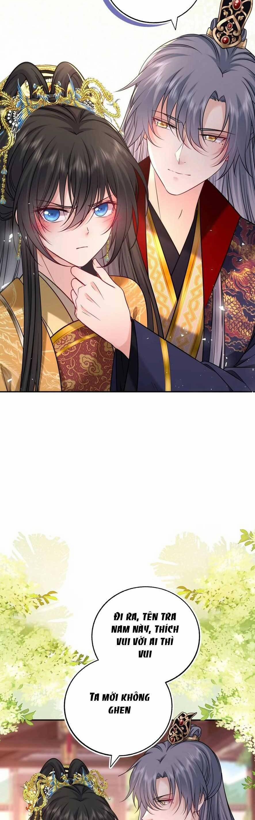 Ta Đem Hoàng Tử Dưỡng Thành Hắc Hóa 107 trang 24