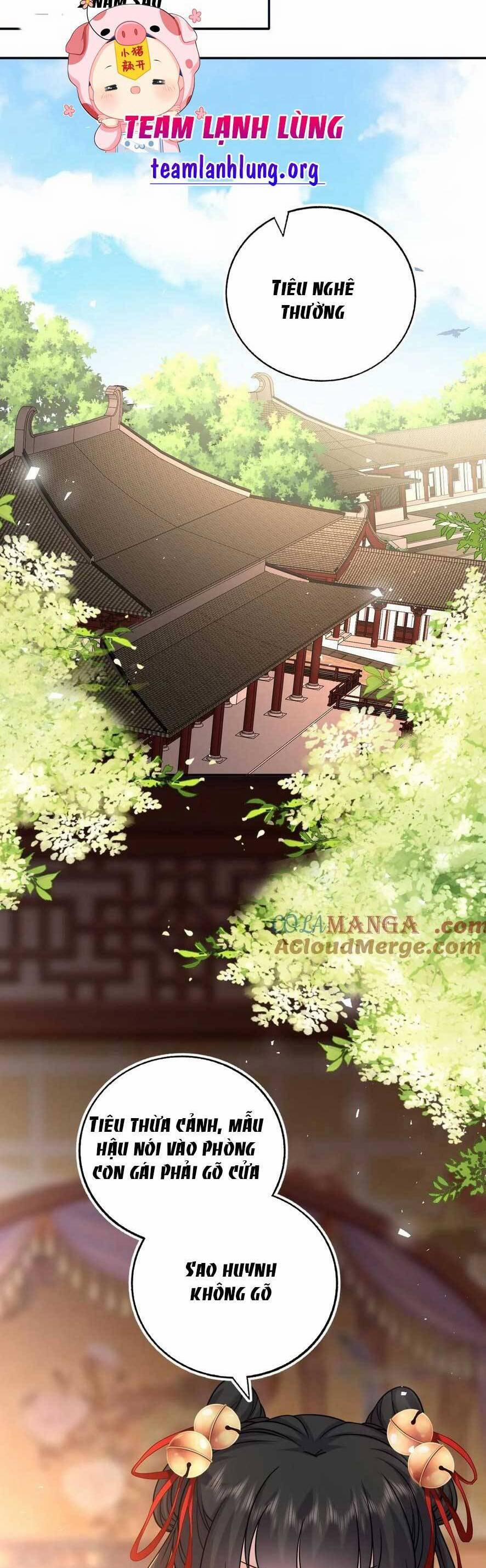 Ta Đem Hoàng Tử Dưỡng Thành Hắc Hóa 107 trang 4