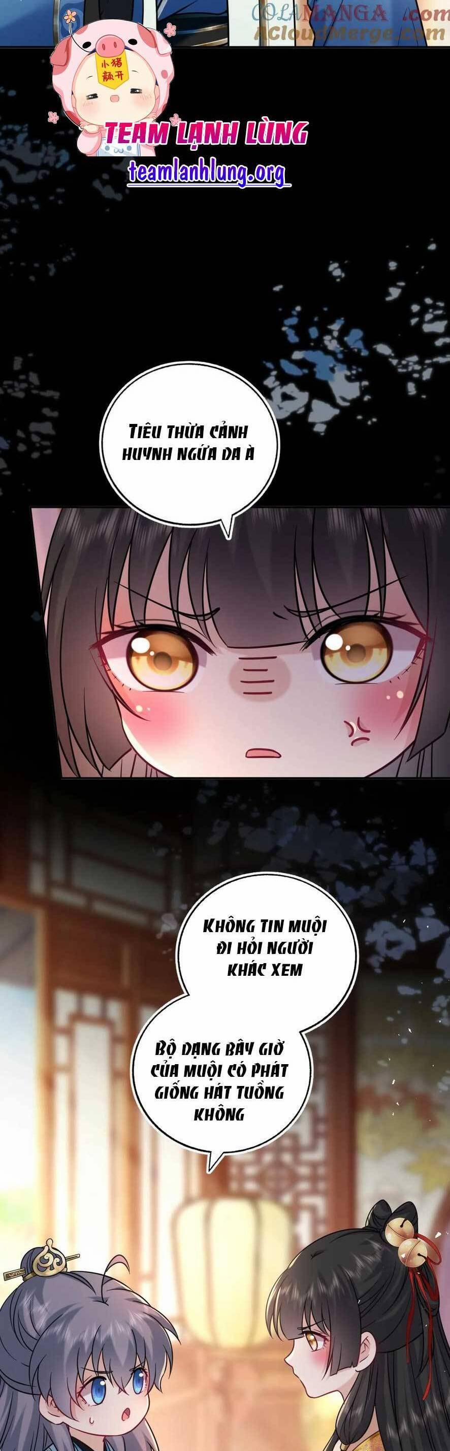 Ta Đem Hoàng Tử Dưỡng Thành Hắc Hóa 107 trang 6