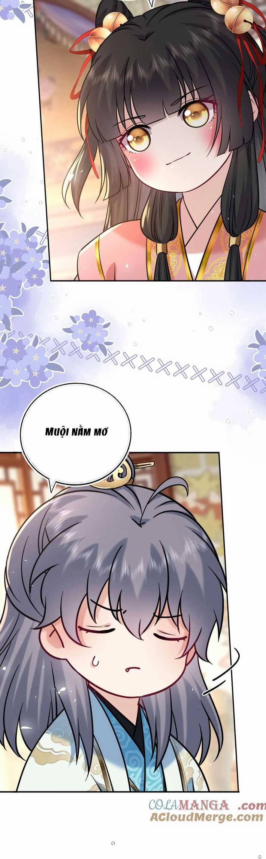 Ta Đem Hoàng Tử Dưỡng Thành Hắc Hóa 107 trang 9