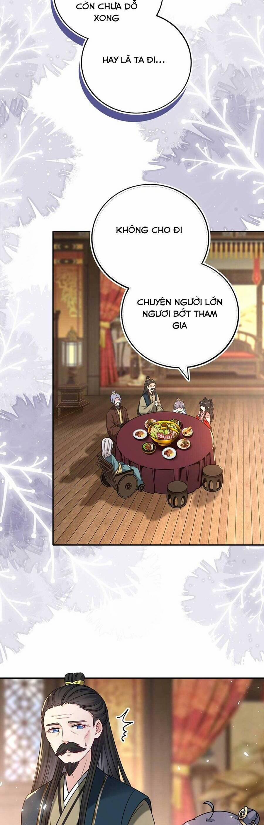 Ta Đem Hoàng Tử Dưỡng Thành Hắc Hóa 108 trang 1