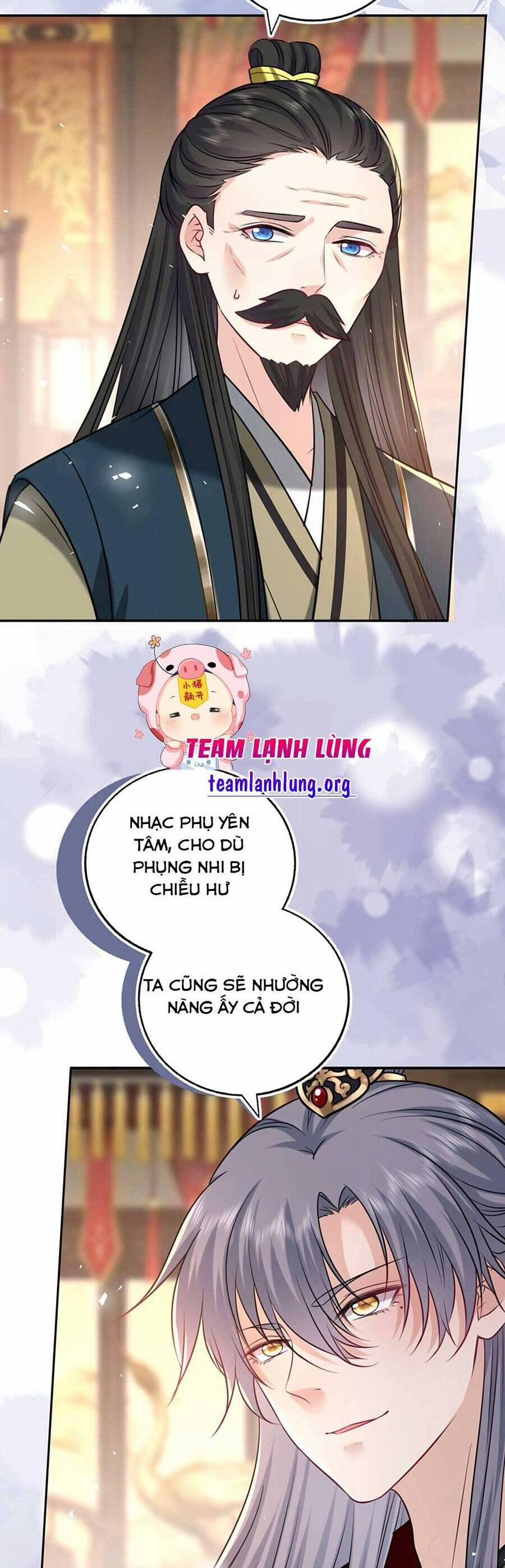 Ta Đem Hoàng Tử Dưỡng Thành Hắc Hóa 108 trang 10