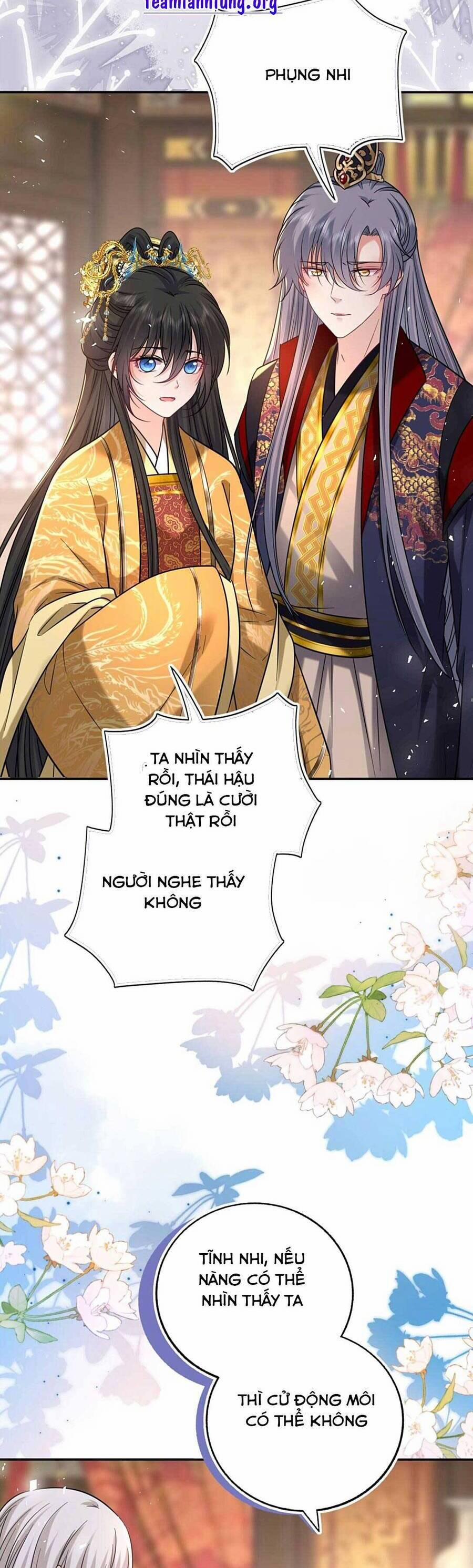 Ta Đem Hoàng Tử Dưỡng Thành Hắc Hóa 108 trang 20