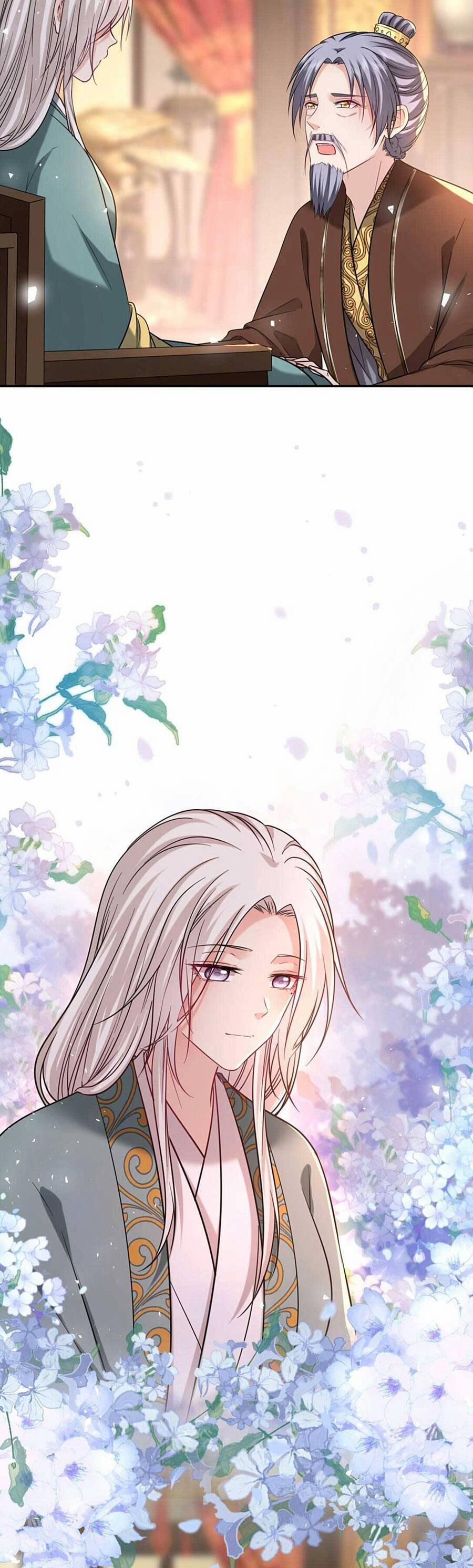 Ta Đem Hoàng Tử Dưỡng Thành Hắc Hóa 108 trang 21