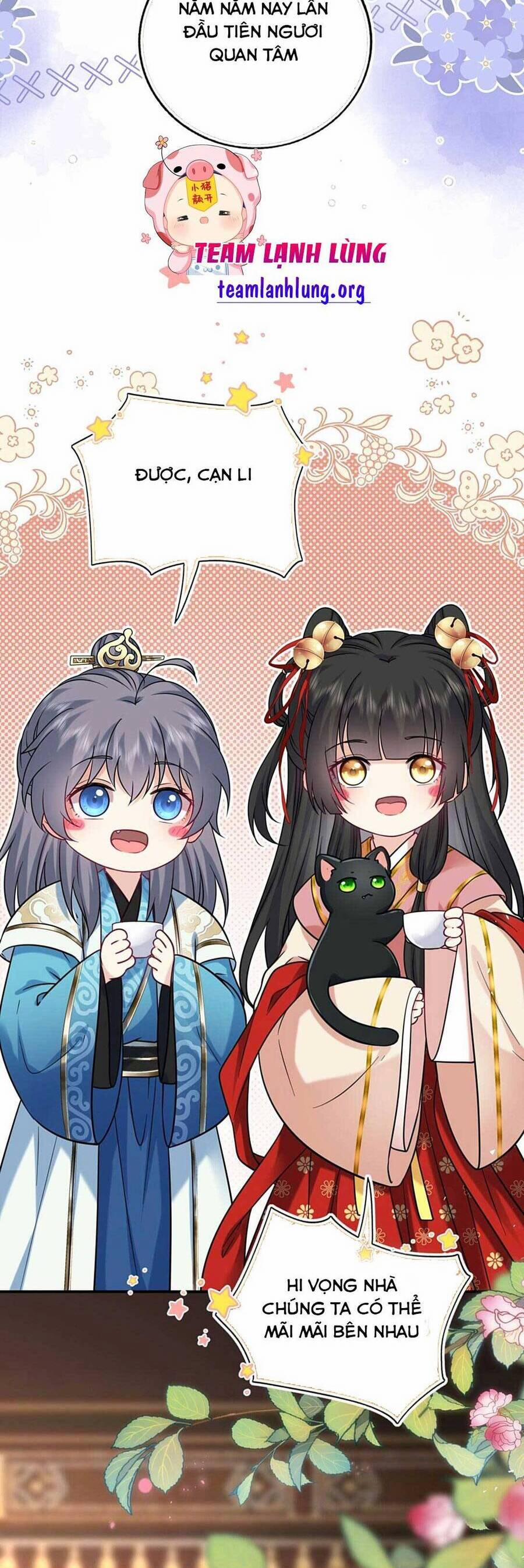 Ta Đem Hoàng Tử Dưỡng Thành Hắc Hóa 108 trang 25