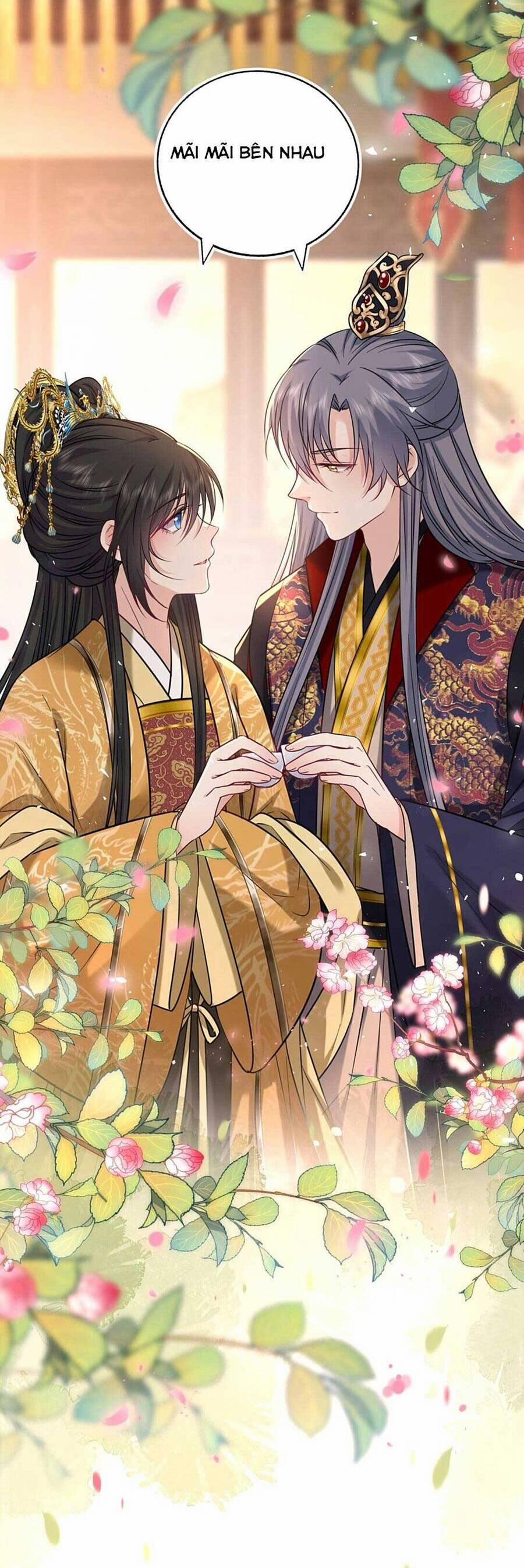 Ta Đem Hoàng Tử Dưỡng Thành Hắc Hóa 108 trang 26