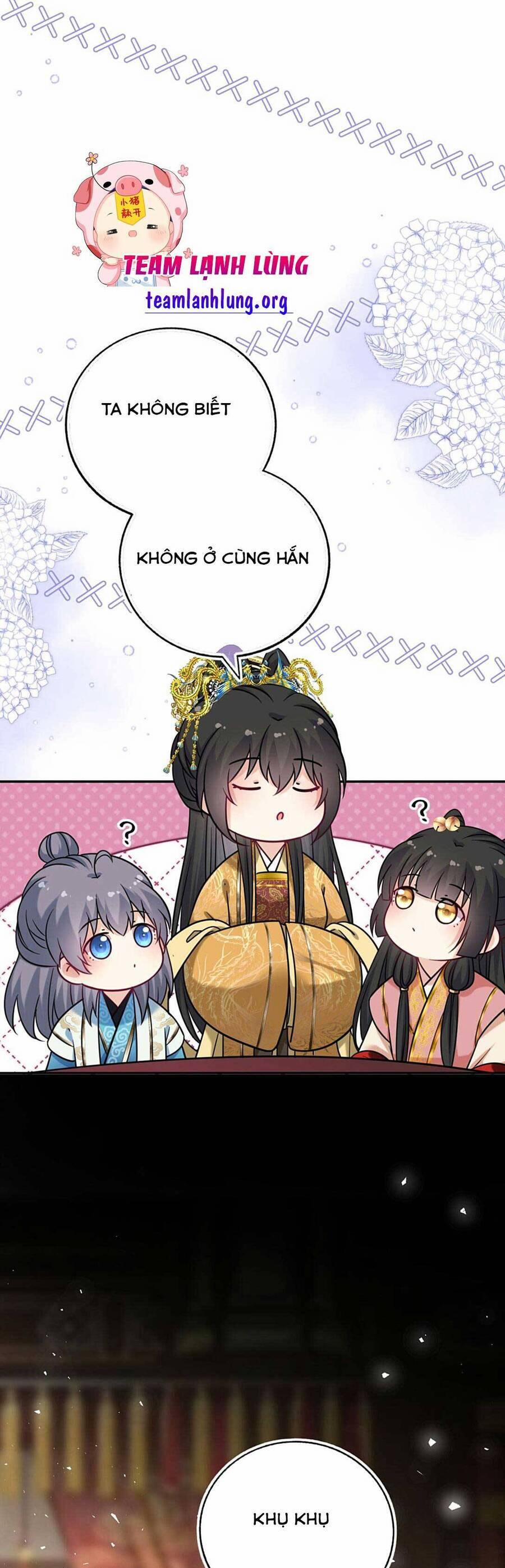 Ta Đem Hoàng Tử Dưỡng Thành Hắc Hóa 108 trang 5