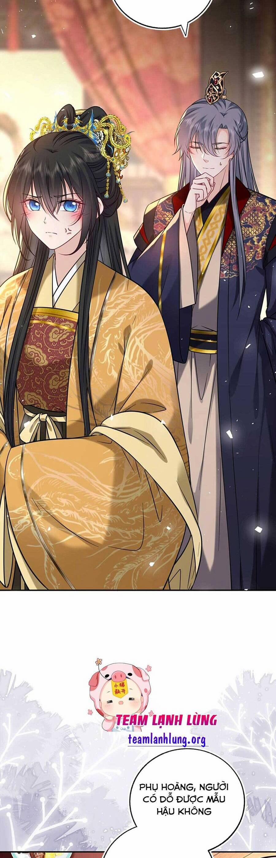 Ta Đem Hoàng Tử Dưỡng Thành Hắc Hóa 108 trang 6