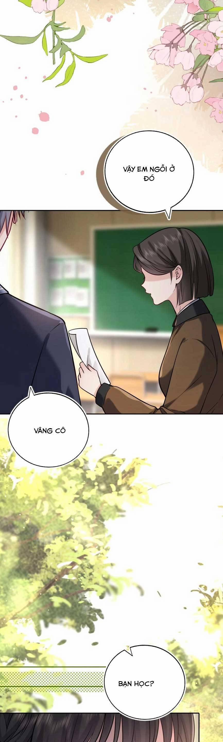 Ta Đem Hoàng Tử Dưỡng Thành Hắc Hóa 109 trang 10