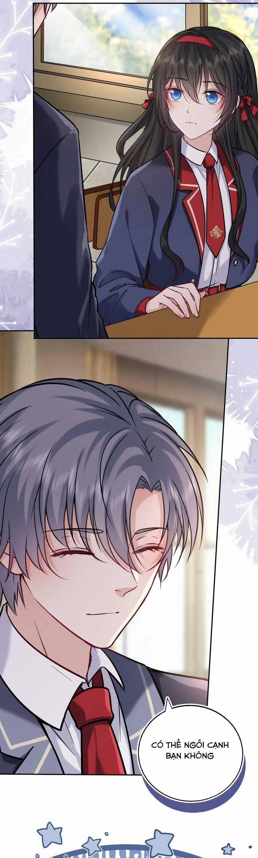 Ta Đem Hoàng Tử Dưỡng Thành Hắc Hóa 109 trang 12