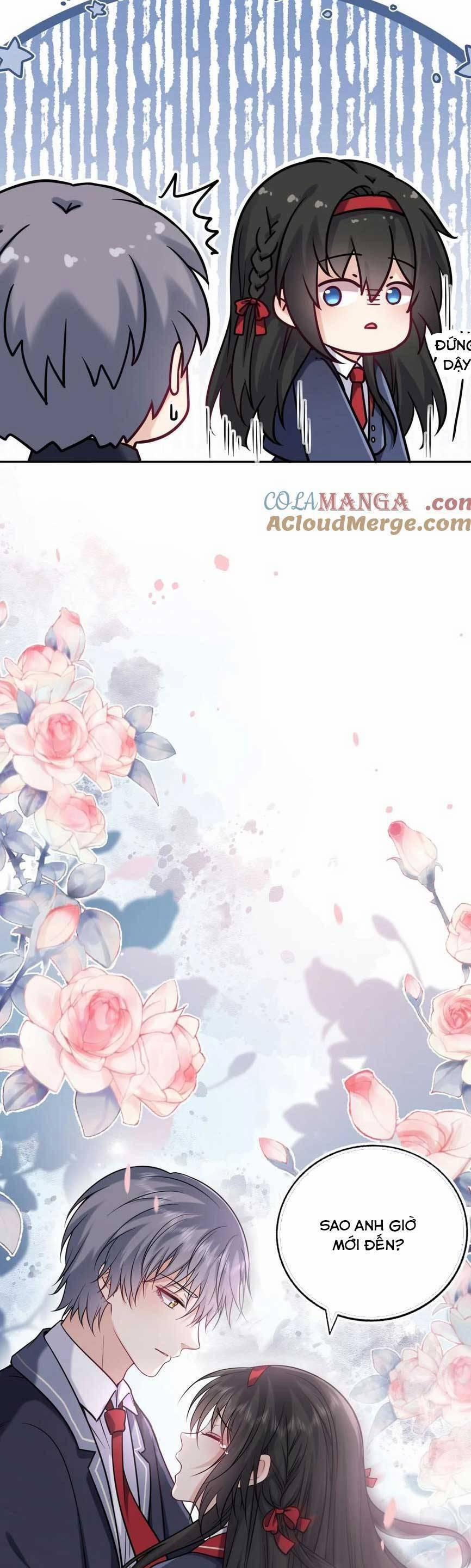 Ta Đem Hoàng Tử Dưỡng Thành Hắc Hóa 109 trang 13