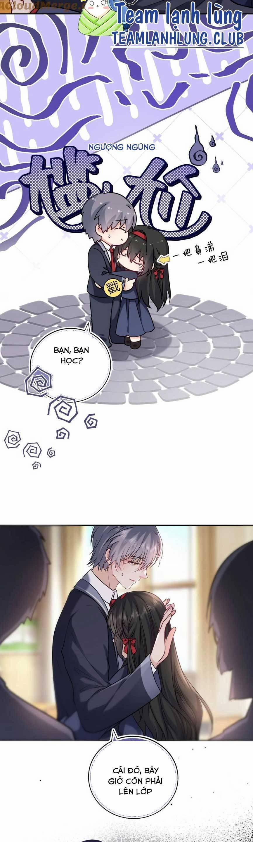 Ta Đem Hoàng Tử Dưỡng Thành Hắc Hóa 109 trang 15