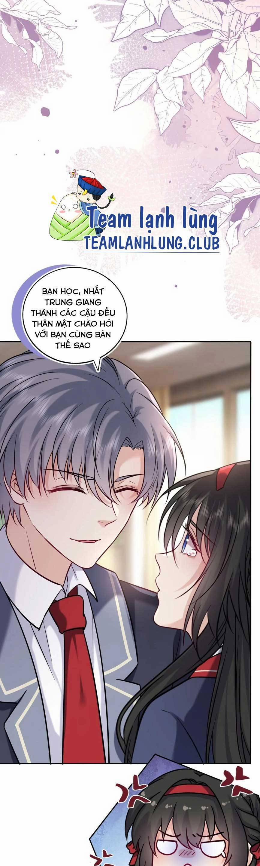 Ta Đem Hoàng Tử Dưỡng Thành Hắc Hóa 109 trang 17