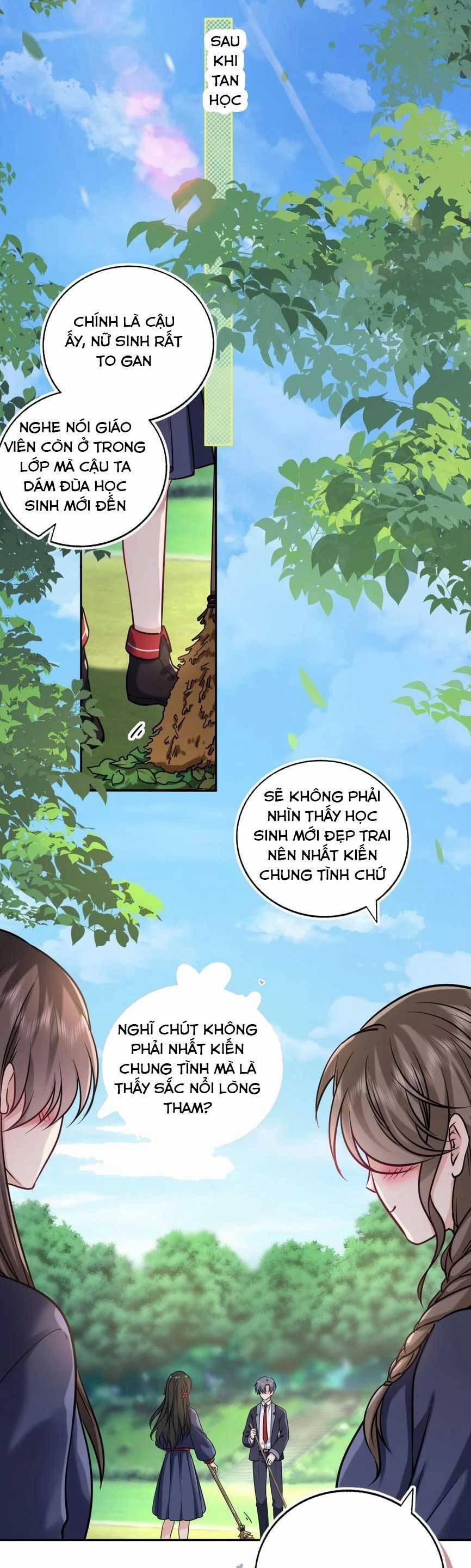 Ta Đem Hoàng Tử Dưỡng Thành Hắc Hóa 109 trang 19