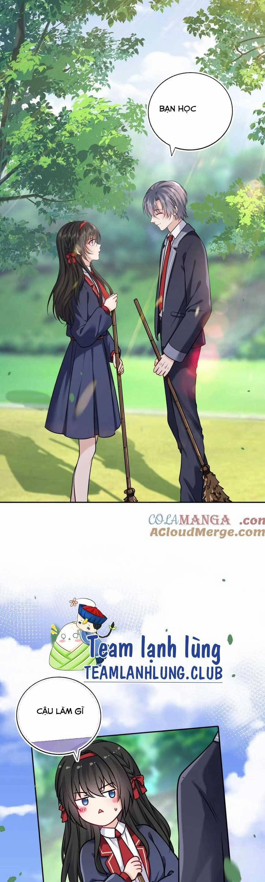 Ta Đem Hoàng Tử Dưỡng Thành Hắc Hóa 109 trang 23