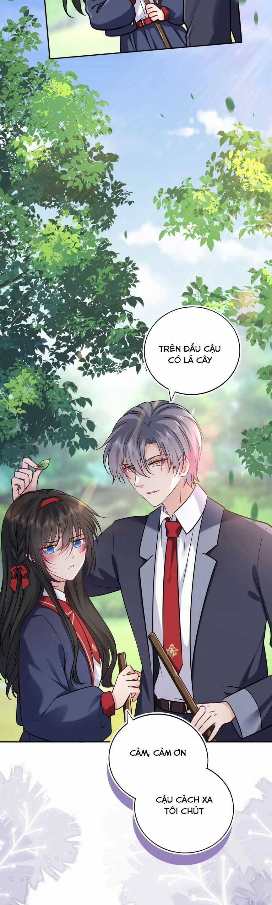 Ta Đem Hoàng Tử Dưỡng Thành Hắc Hóa 109 trang 24