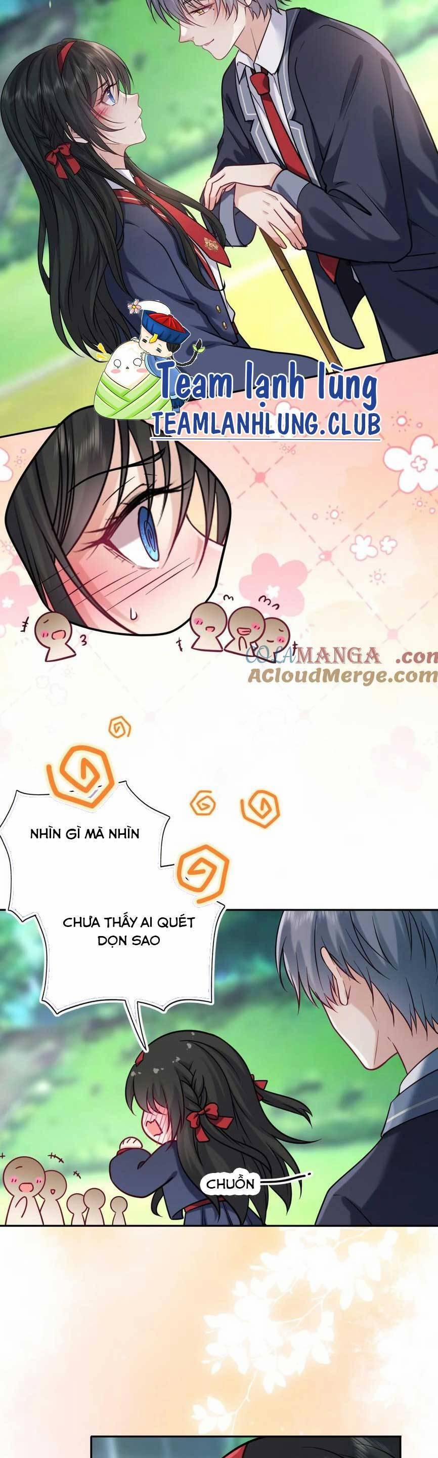 Ta Đem Hoàng Tử Dưỡng Thành Hắc Hóa 109 trang 27