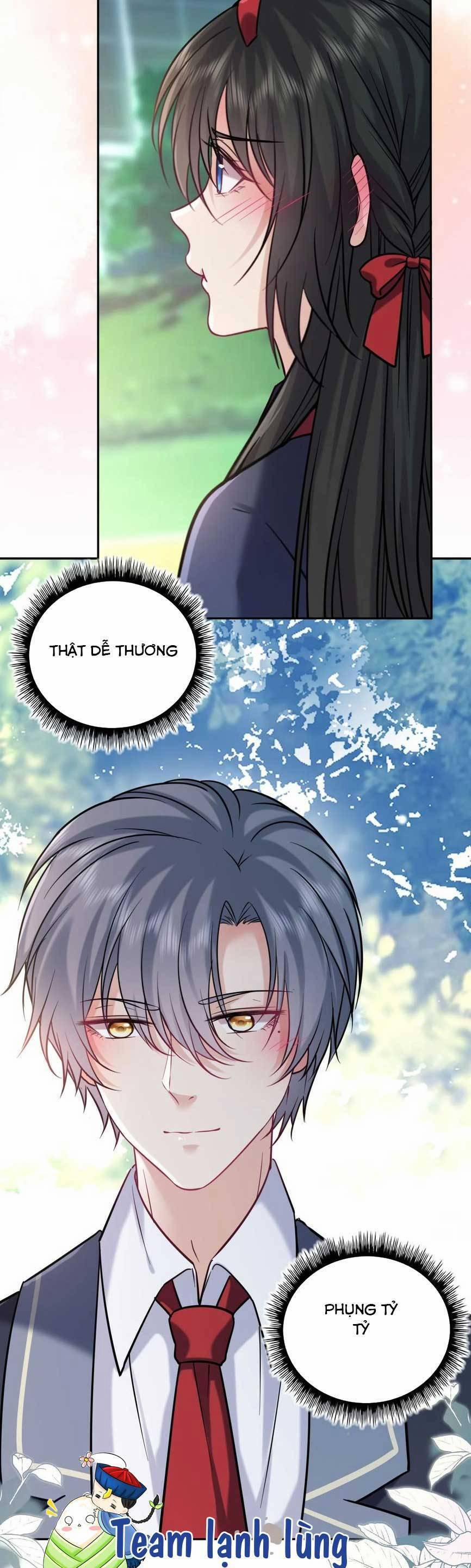 Ta Đem Hoàng Tử Dưỡng Thành Hắc Hóa 109 trang 28