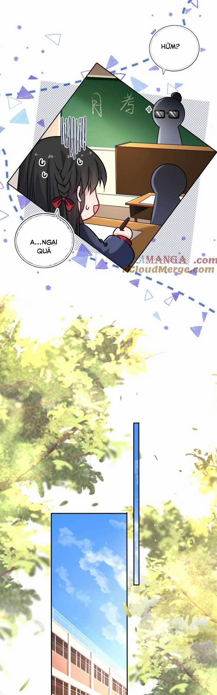 Ta Đem Hoàng Tử Dưỡng Thành Hắc Hóa 109 trang 5