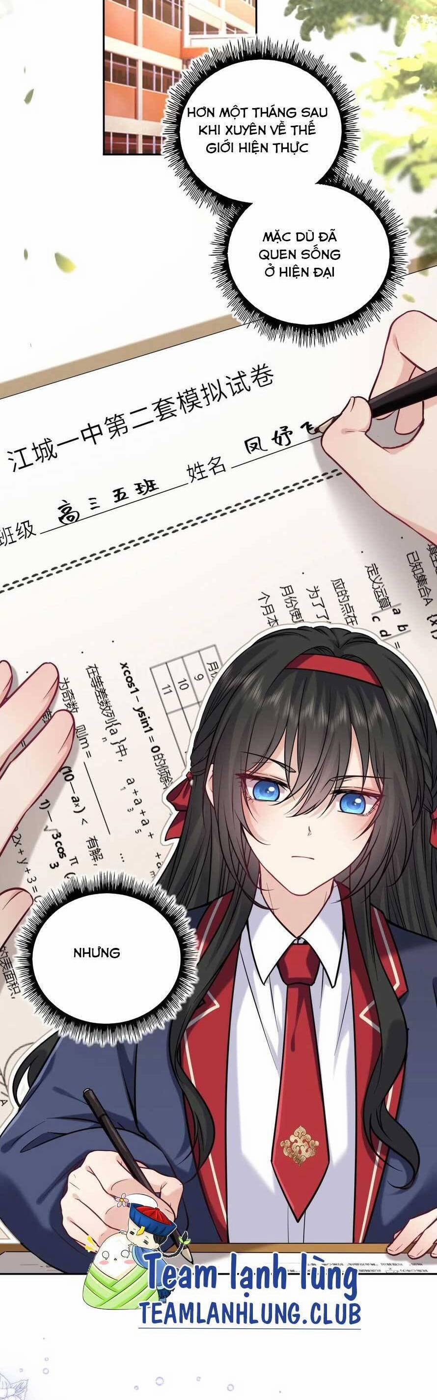 Ta Đem Hoàng Tử Dưỡng Thành Hắc Hóa 109 trang 6