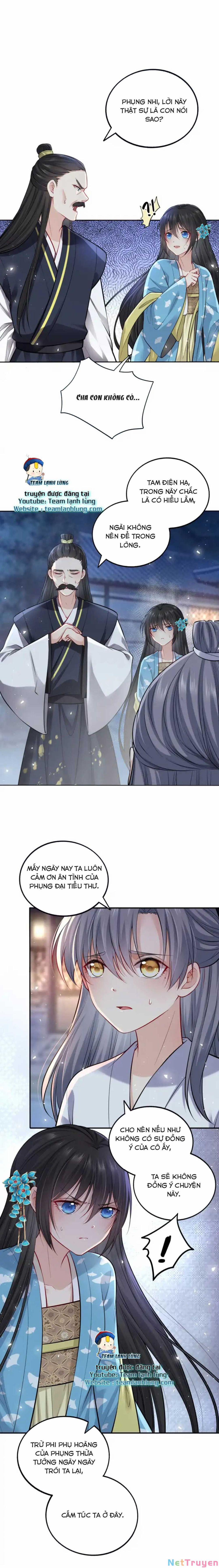 Ta Đem Hoàng Tử Dưỡng Thành Hắc Hóa 11 trang 1