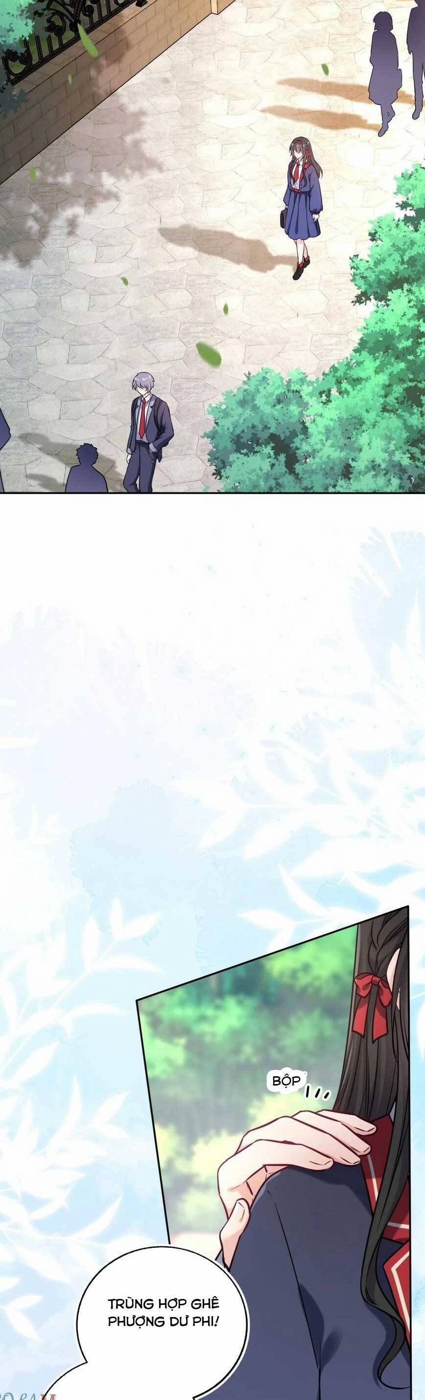 Ta Đem Hoàng Tử Dưỡng Thành Hắc Hóa 110 trang 1
