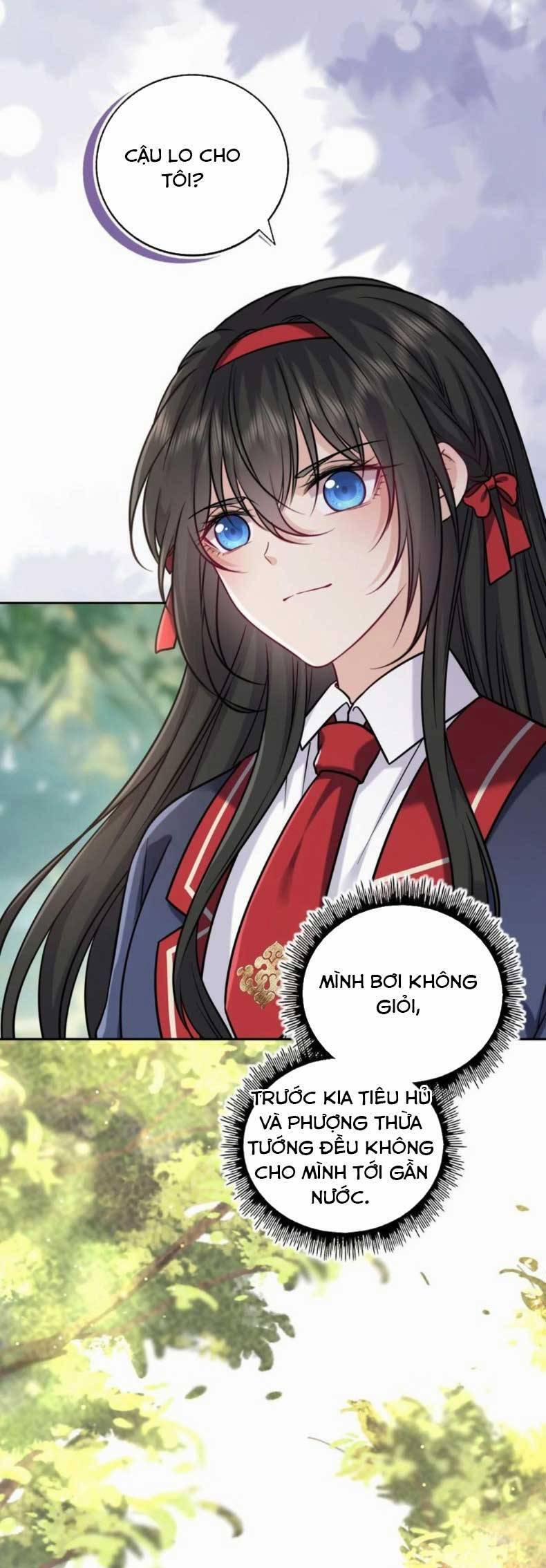 Ta Đem Hoàng Tử Dưỡng Thành Hắc Hóa 110 trang 12