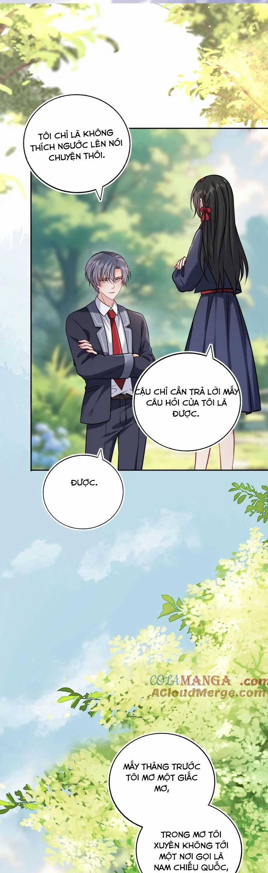 Ta Đem Hoàng Tử Dưỡng Thành Hắc Hóa 110 trang 13