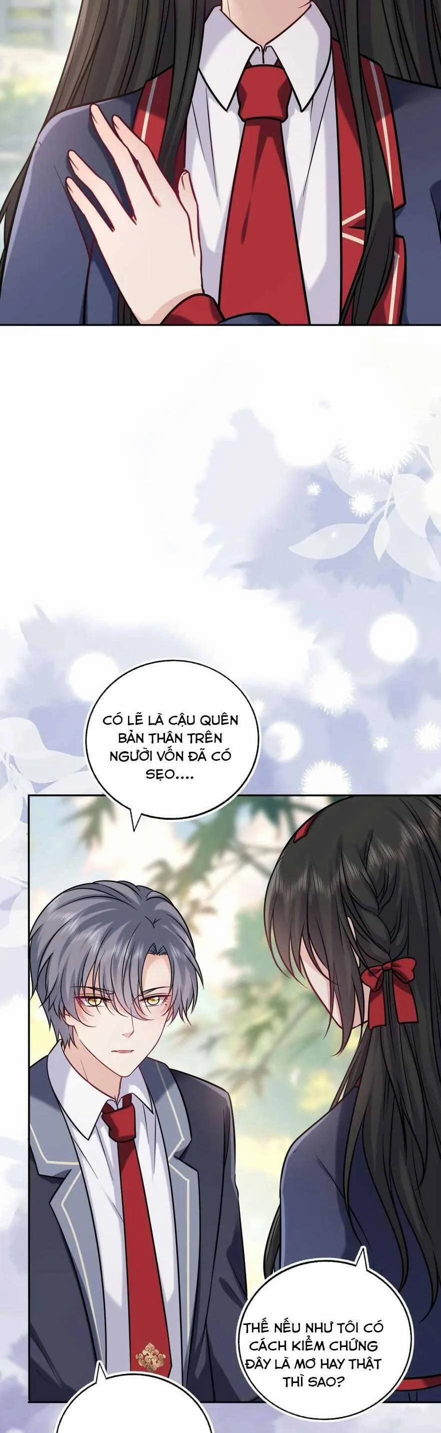 Ta Đem Hoàng Tử Dưỡng Thành Hắc Hóa 110 trang 16