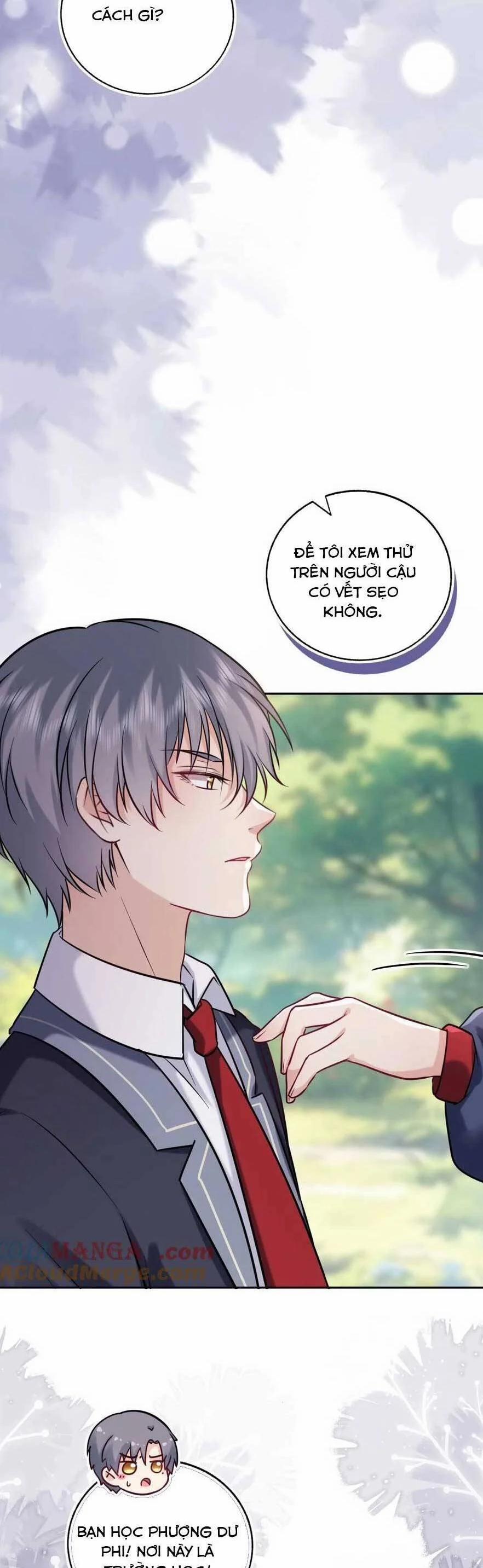 Ta Đem Hoàng Tử Dưỡng Thành Hắc Hóa 110 trang 17