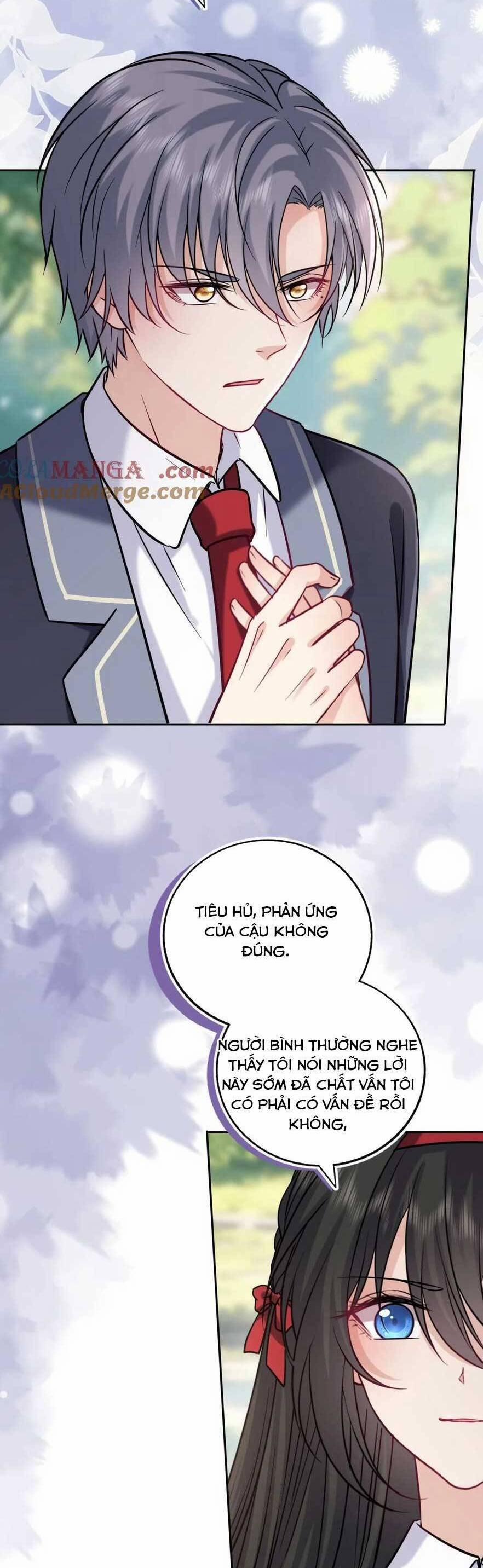 Ta Đem Hoàng Tử Dưỡng Thành Hắc Hóa 110 trang 19