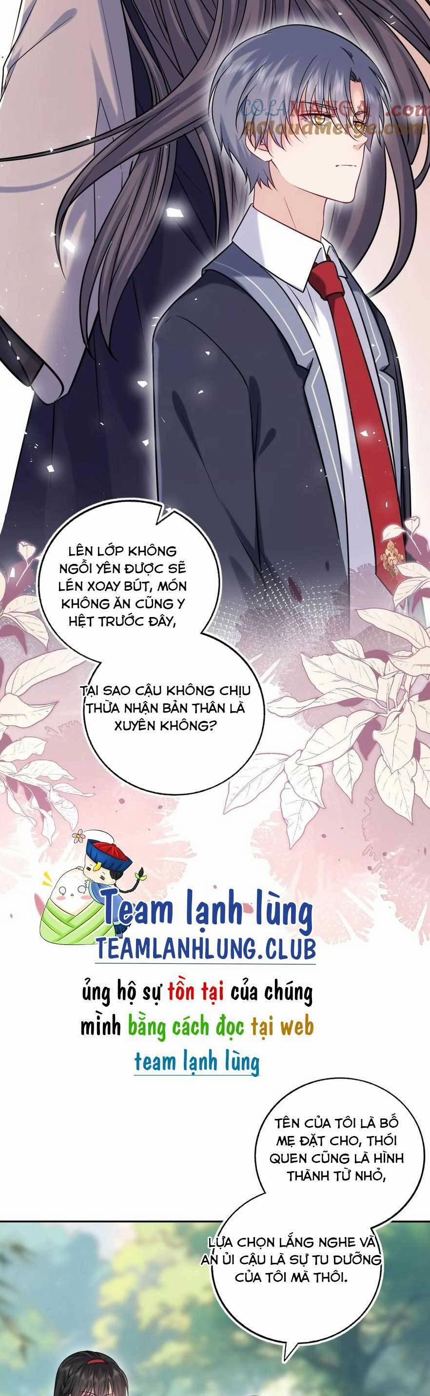 Ta Đem Hoàng Tử Dưỡng Thành Hắc Hóa 110 trang 21