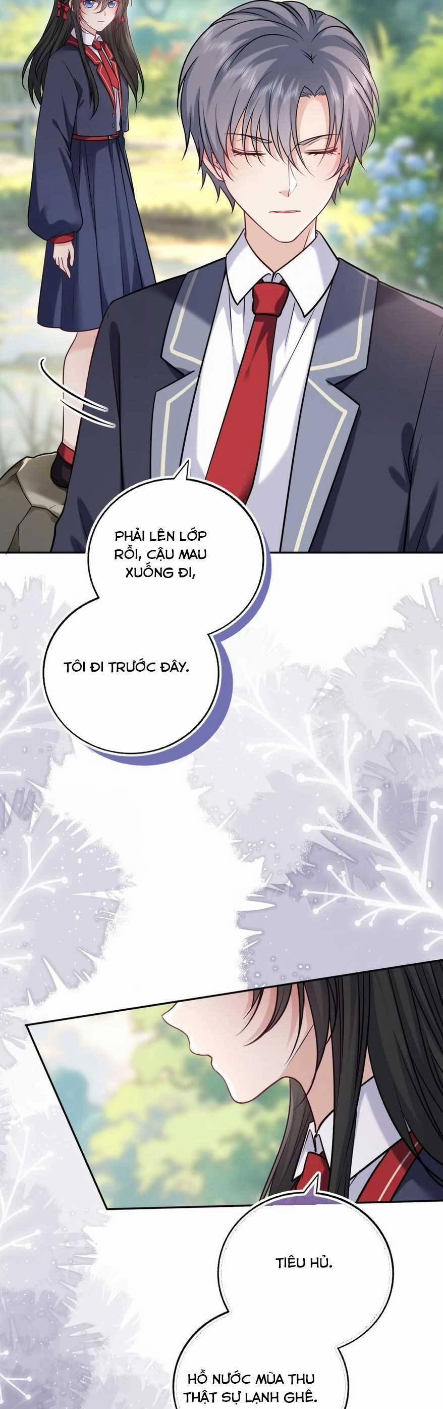 Ta Đem Hoàng Tử Dưỡng Thành Hắc Hóa 110 trang 22