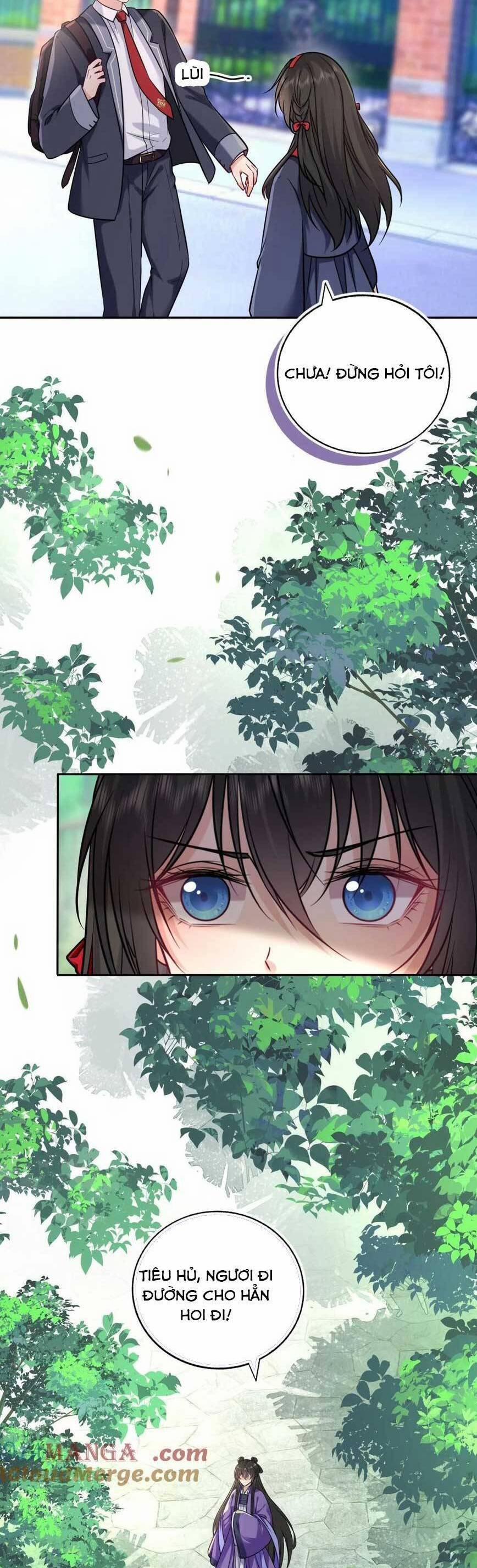 Ta Đem Hoàng Tử Dưỡng Thành Hắc Hóa 110 trang 3
