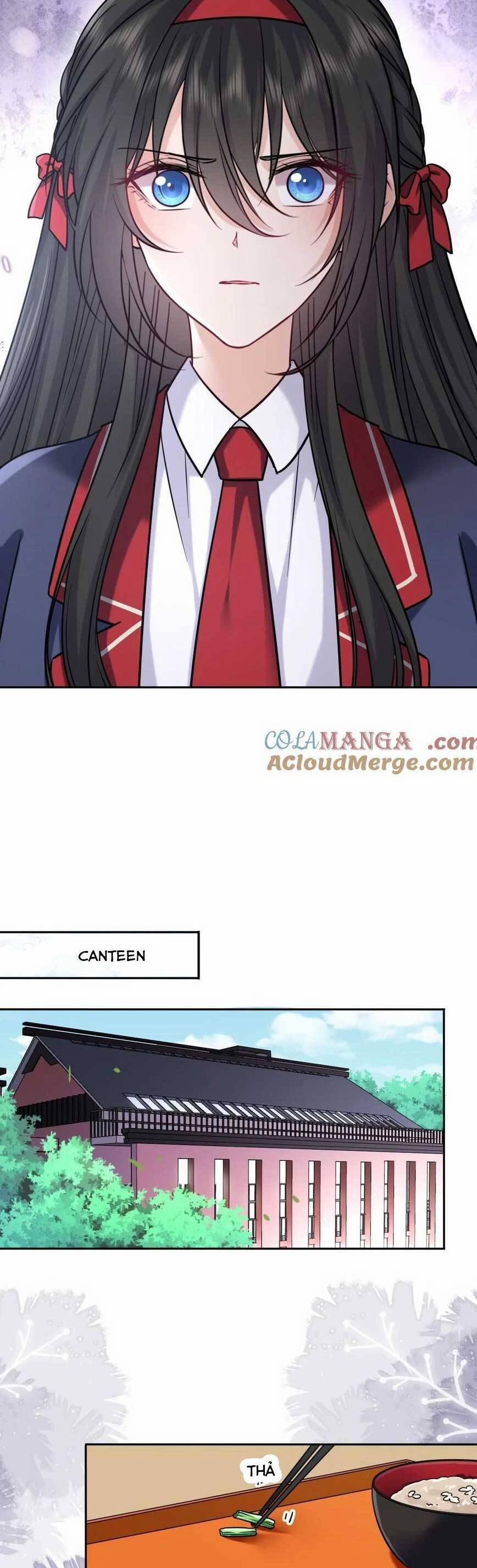 Ta Đem Hoàng Tử Dưỡng Thành Hắc Hóa 110 trang 7