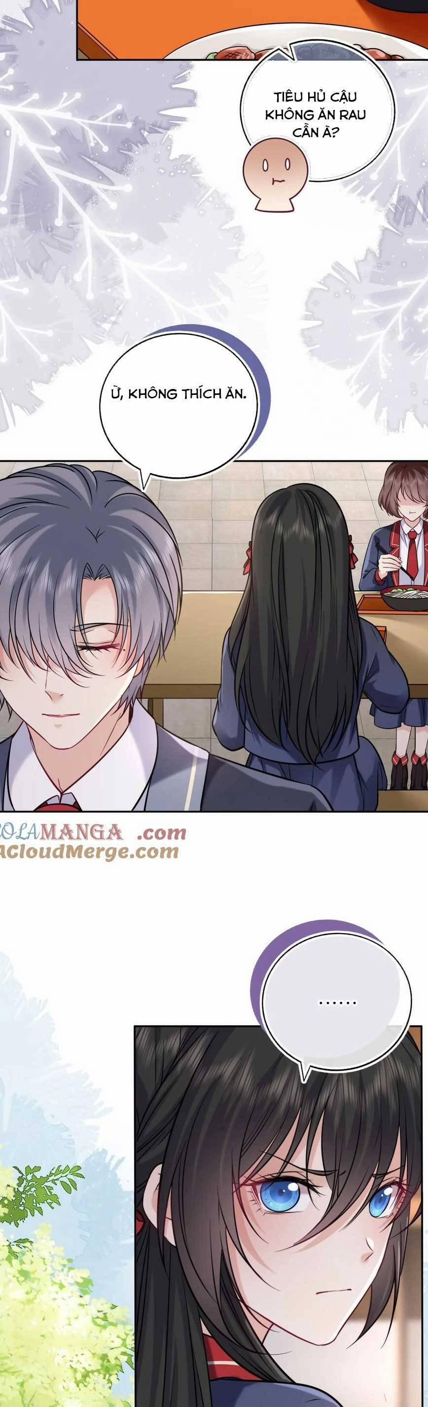 Ta Đem Hoàng Tử Dưỡng Thành Hắc Hóa 110 trang 8