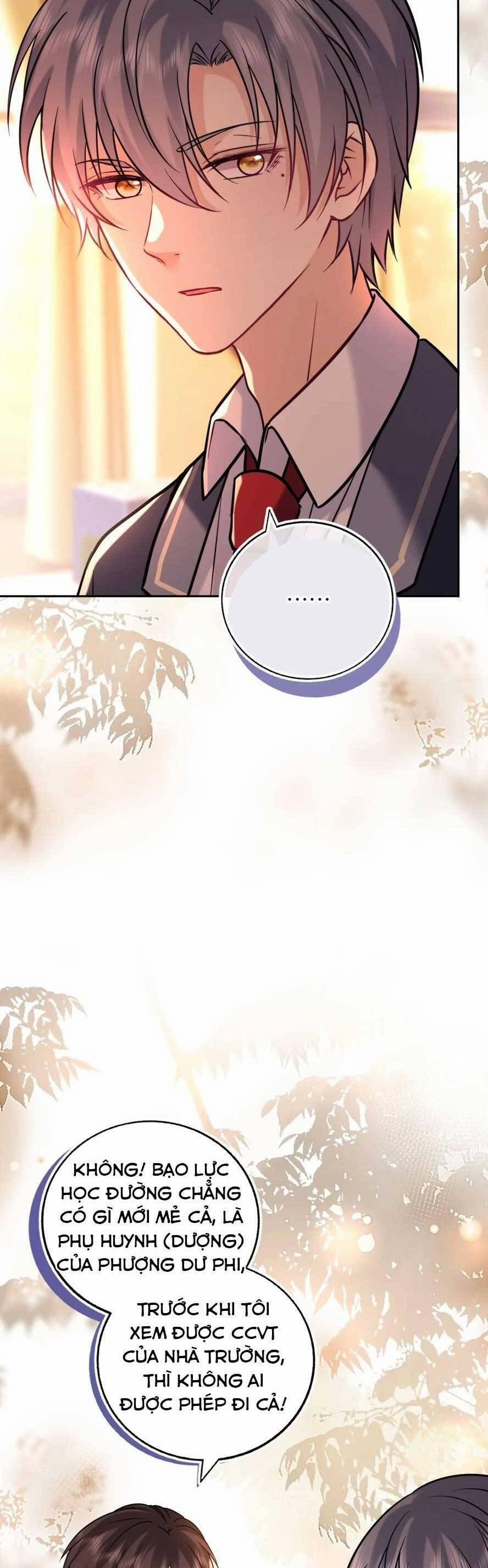 Ta Đem Hoàng Tử Dưỡng Thành Hắc Hóa 111 trang 10