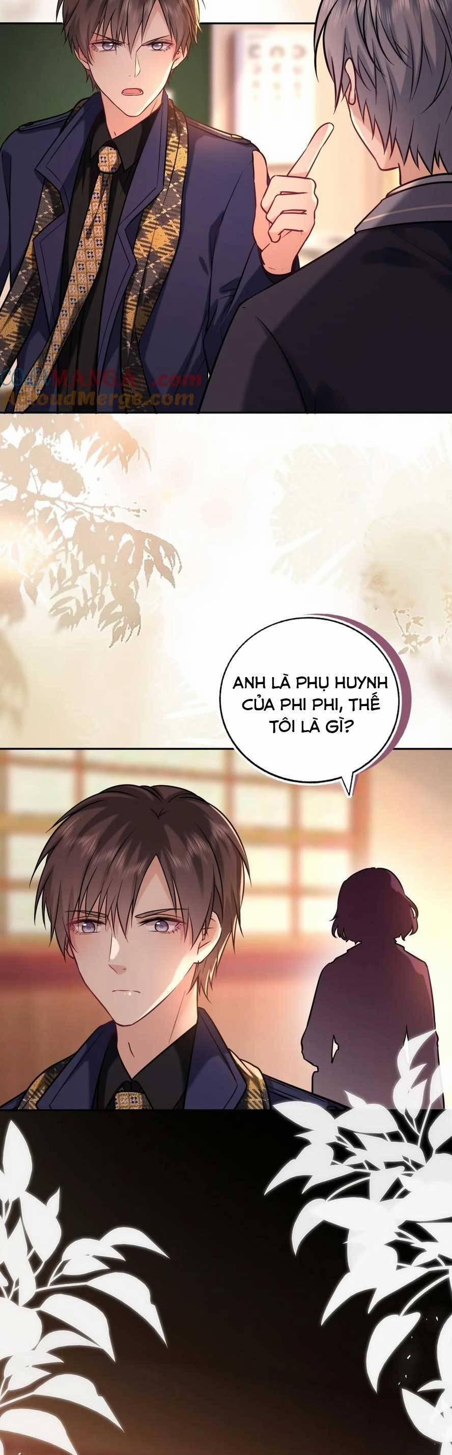 Ta Đem Hoàng Tử Dưỡng Thành Hắc Hóa 111 trang 11