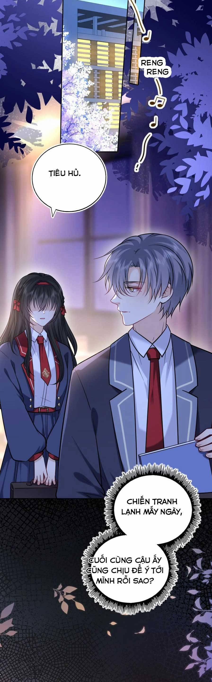 Ta Đem Hoàng Tử Dưỡng Thành Hắc Hóa 111 trang 18