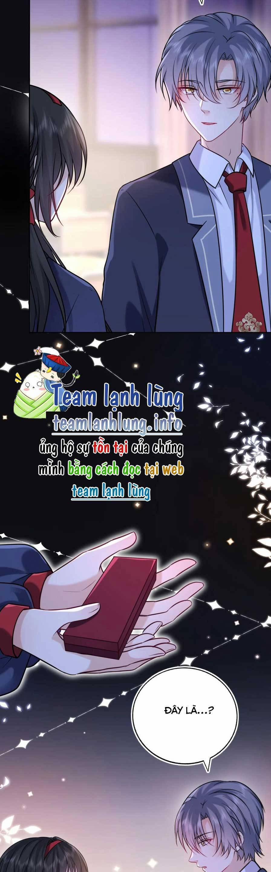 Ta Đem Hoàng Tử Dưỡng Thành Hắc Hóa 111 trang 20