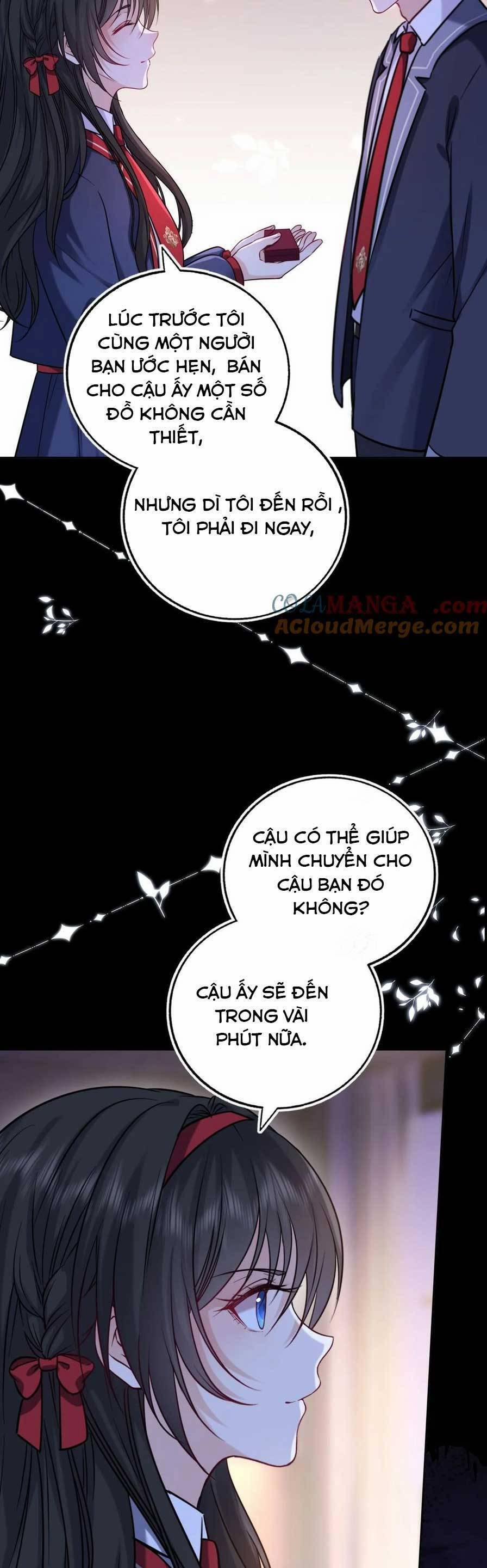 Ta Đem Hoàng Tử Dưỡng Thành Hắc Hóa 111 trang 21